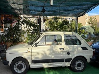 Usata Fiat 126 24 CV (17 kW) 1983 Utilitaria