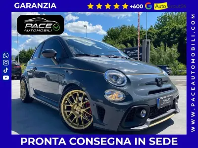 Usata Abarth 595