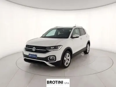Usata VW T-Cross