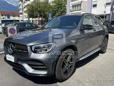 Begagnad Mercedes GLC300 Premium Plus 245 HK (180 kW) 2021 Grå Kombi