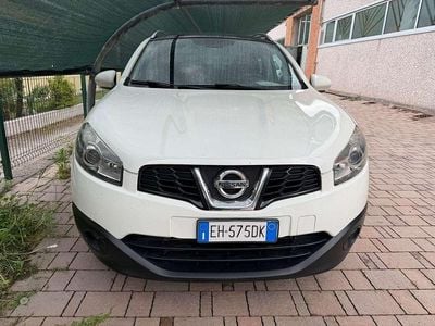 Gebraucht Nissan Qashqai Visia 131 PS (96 kW) 2011 Weiß SUV