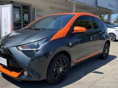 usata Toyota Aygo Connect M-MT x-music