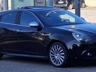 Usata Alfa Romeo Giulietta Business 105 CV (77 kW) 2014 Utilitaria