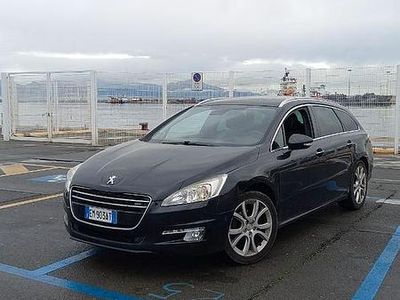 Usata Peugeot 508 SW 2011 Station wagon