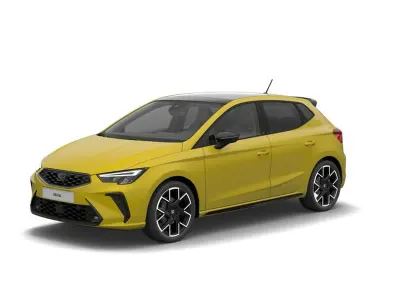 Nuova Seat Ibiza FR 115 CV (84 kW) 2026 Giallo python Utilitaria