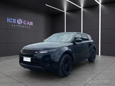 Usata Land Rover Range Rover evoque SE Dynamic 200 CV (147 kW) 2024 Nero SUV
