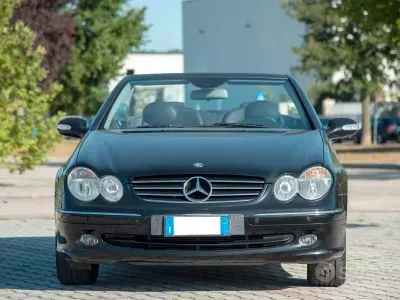 Usata Mercedes CLK200