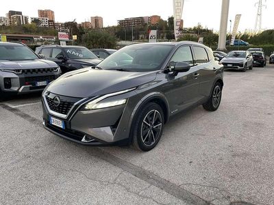 Usata Nissan Qashqai Tekna 190 CV (139 kW) 2023 Grigio SUV