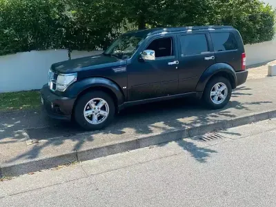 Usata Dodge Nitro
