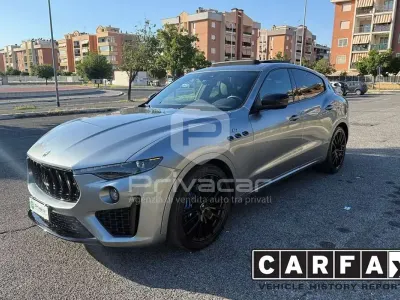Usata Maserati Levante GT 330 CV (242 kW) 2022 Grigio SUV