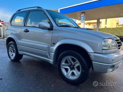 Usata Suzuki Grand Vitara 109 CV (80 kW) 2005 SUV
