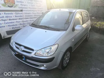 Usata Hyundai Getz