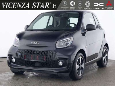 Smart ForTwo Electric Drive