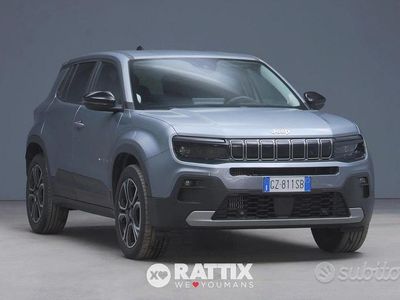 Usata Jeep Avenger Summit 101 CV (74 kW) 2025 Granite SUV