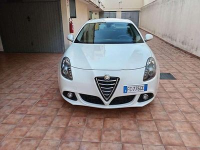 Usata Alfa Romeo Giulietta Progression 120 CV (88 kW) 2016 Berlina