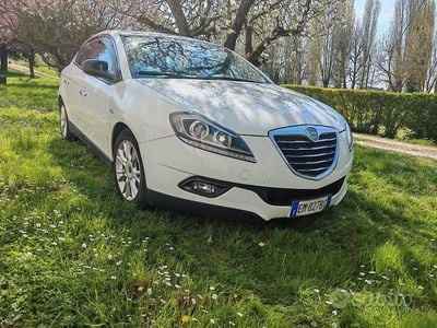 Usata Lancia Delta Gold 120 CV (88 kW) 2012 Bianco Utilitaria