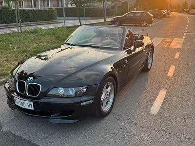 Usata BMW Z3 140 CV (102 kW) 1998 Nero Cabrio