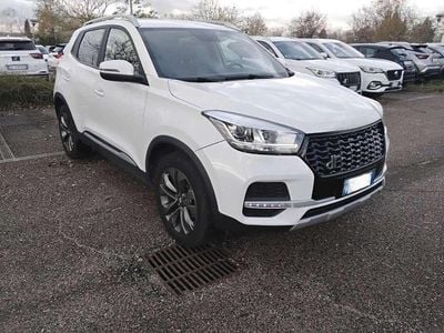 Usata DR DR 4.0 114 CV (83 kW) 2022 Bianco SUV