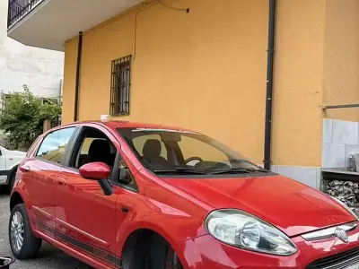 Usata Fiat Punto Evo 95 CV (69 kW) 2012 Utilitaria