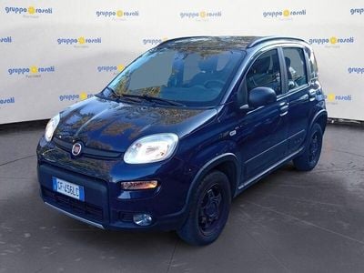 Fiat Panda Cross