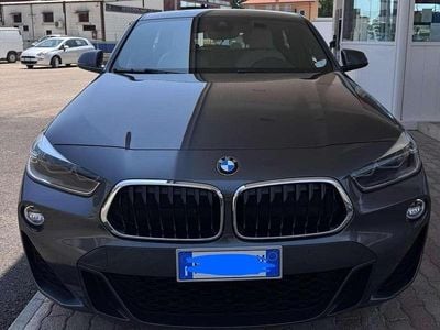 Begagnad BMW X2 M Sport 190 HK (139 kW) 2019 SUV