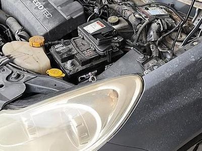 Usata Opel Corsa 2009 Grigio Utilitaria