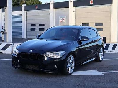 Nero Usata 2012 BMW 125 M Sport Utilitaria | 12.800 € (Buon prezzo)