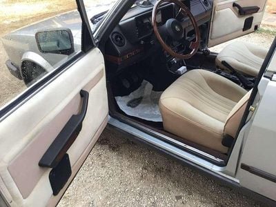 Usata Alfa Romeo Alfetta 129 CV (94 kW) 1982 Argento Berlina