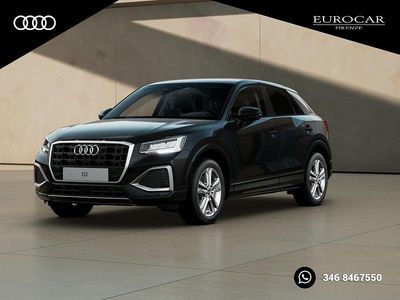 Nuova Audi Q2 Advanced 150 CV (110 kW) 2026 Nero brillante SUV