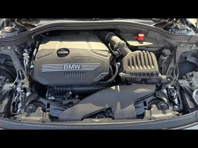 Usata BMW 116 2023 Grigio scuro Utilitaria