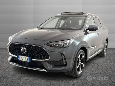 Usata MG HS Luxury 170 CV (125 kW) 2024 Grigio SUV