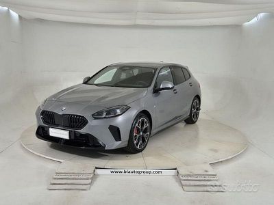 Grigio Usata 2024 BMW 118 Comfort Edition Utilitaria | 37.100 € (Cara)