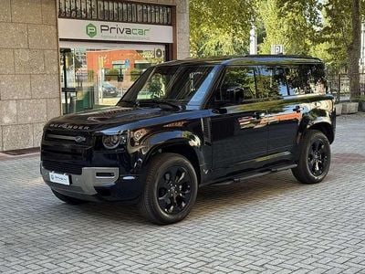 Usata Land Rover Defender S 200 CV (147 kW) 2025 Nero SUV