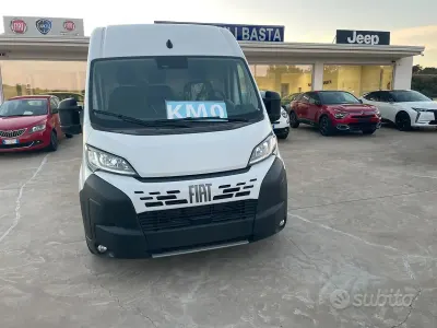 Nuova Fiat Ducato 33 140 CV (102 kW) 2026 Bianco Furgone