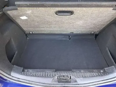 Usata Ford B-MAX 75 CV (55 kW) 2015 Blu/azzurro Monovolume