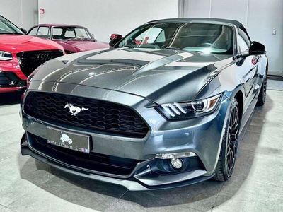 usata Ford Mustang Convertible 2.3 Ecoboost 317cv auto