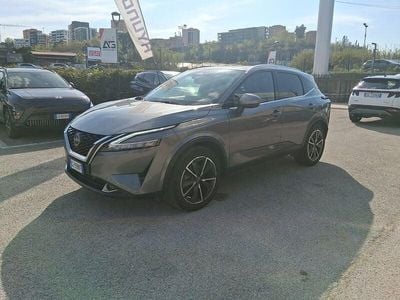 Usata Nissan Qashqai Tekna 140 CV (102 kW) 2022 Grigio SUV