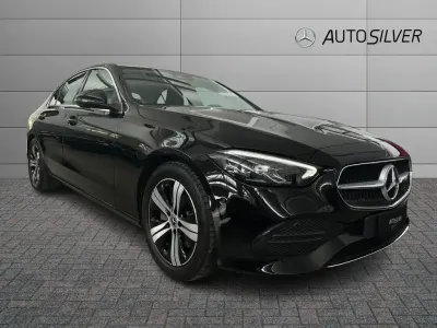 Usata Mercedes C200