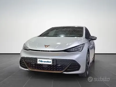 Usata Cupra Born e-Boost 69 kW (95 CV) 2022 Grigio met. Utilitaria