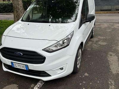 Usata Ford Transit 101 CV (74 kW) 2021 Bianco Furgone