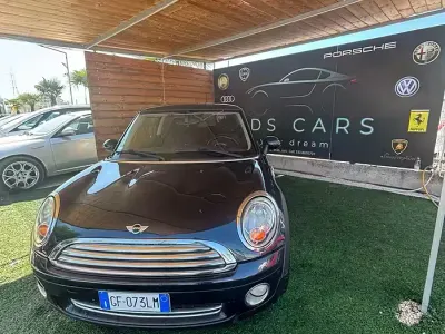 Begagnad Mini ONE
