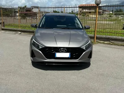 Usado Hyundai i20