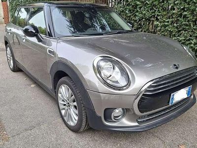 Mini Cooper Clubman