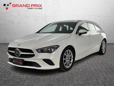 Mercedes CLA200 Shooting Brake