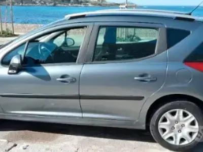 Usata Peugeot 207 75 CV (55 kW) 2010 Station wagon