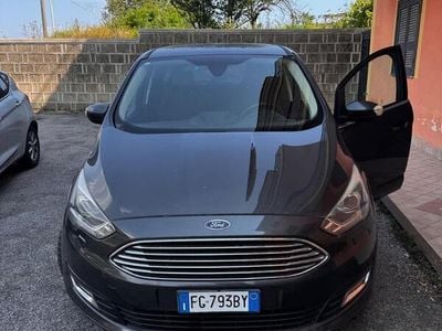 Usata Ford C-MAX 125 CV (91 kW) 2016 Monovolume