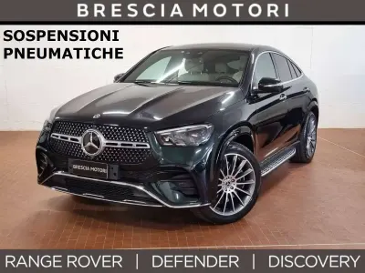 Begagnad Mercedes GLE350