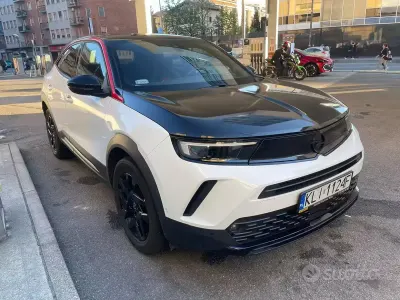 Usata Opel Mokka GS Line 101 CV (74 kW) 2021 SUV