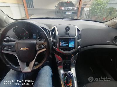 usata Chevrolet Cruze SW 2.0 163 Cv