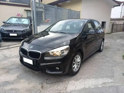 Usata BMW 218 Active Tourer